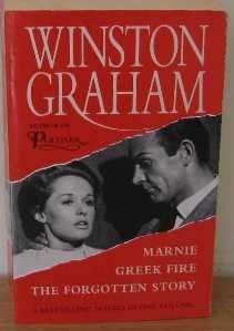 Omnibus: "Marnie", "Greek Fire", "Forgotten Story" book