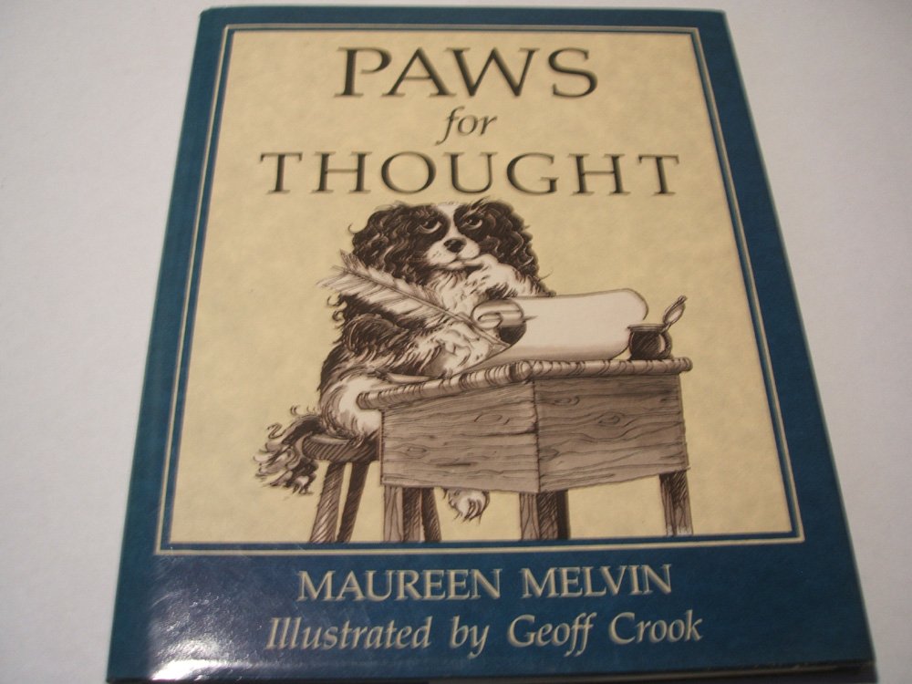 Paws for Thought Books