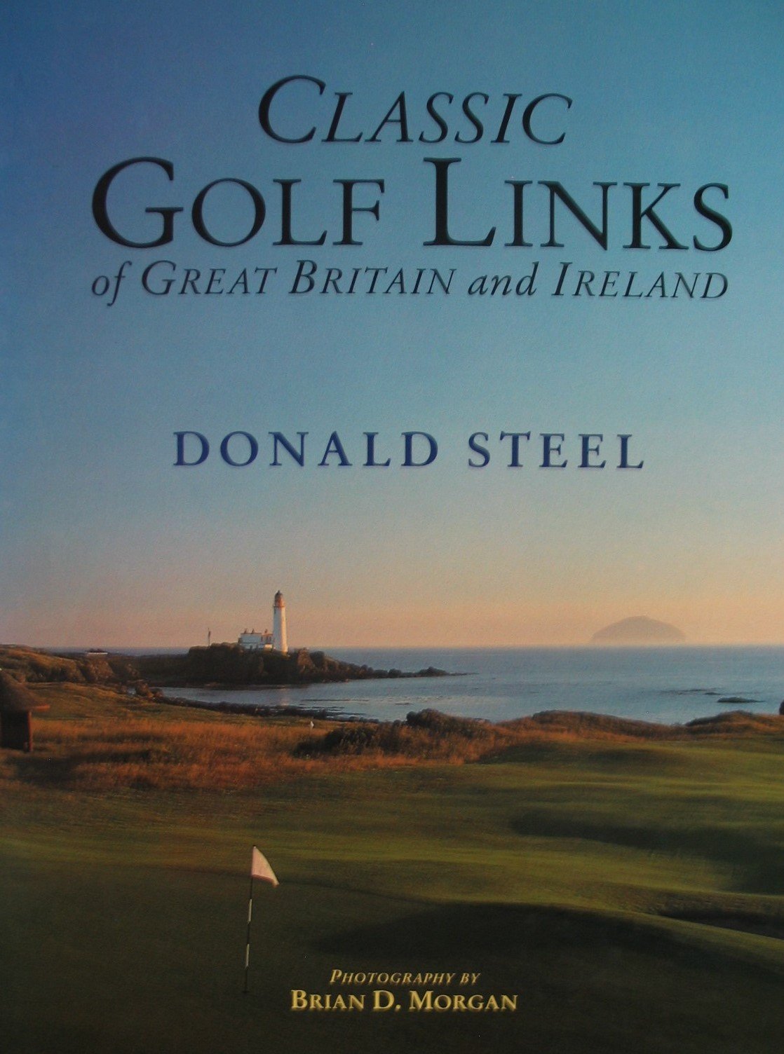 Classic Golf Links of Great Britain and Ireland Leisure, Home & Garden