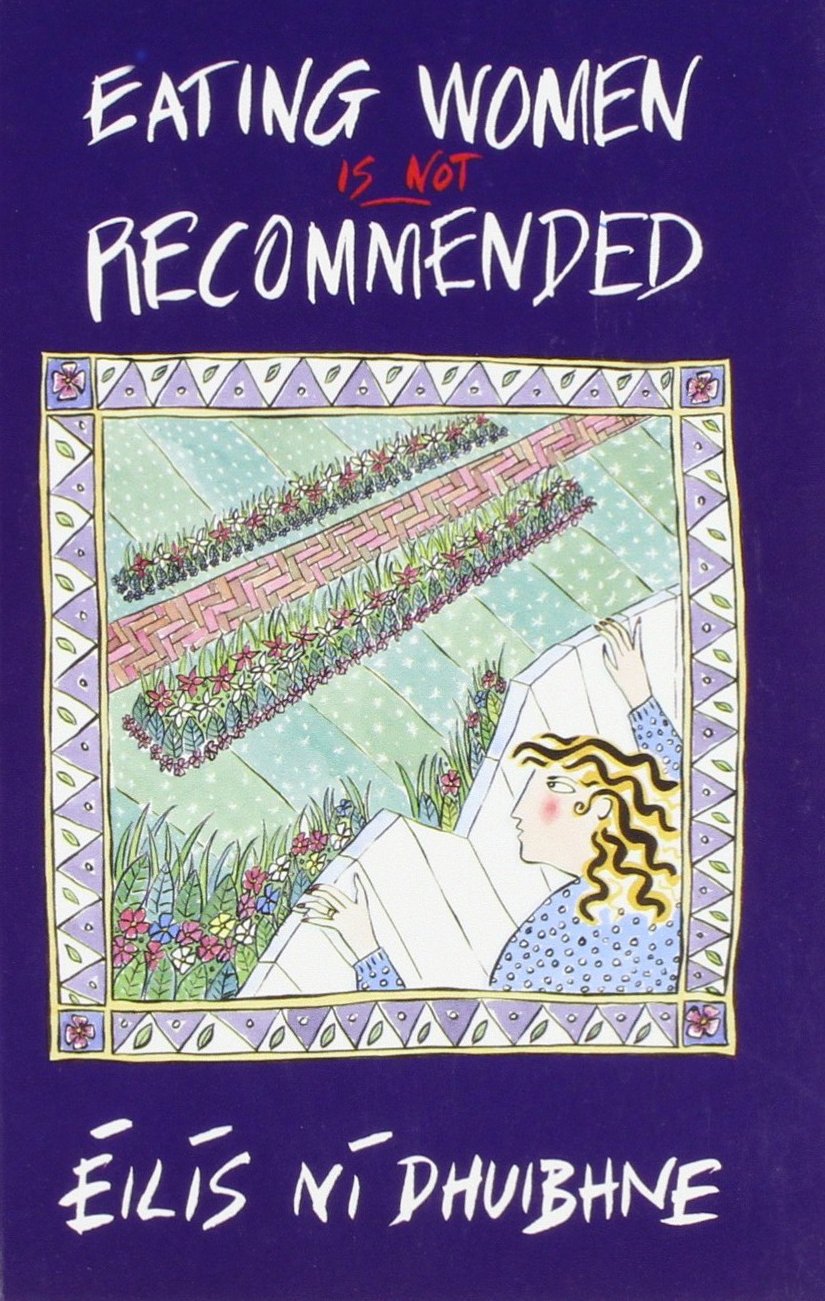 Eating Women Is Not Recommended book