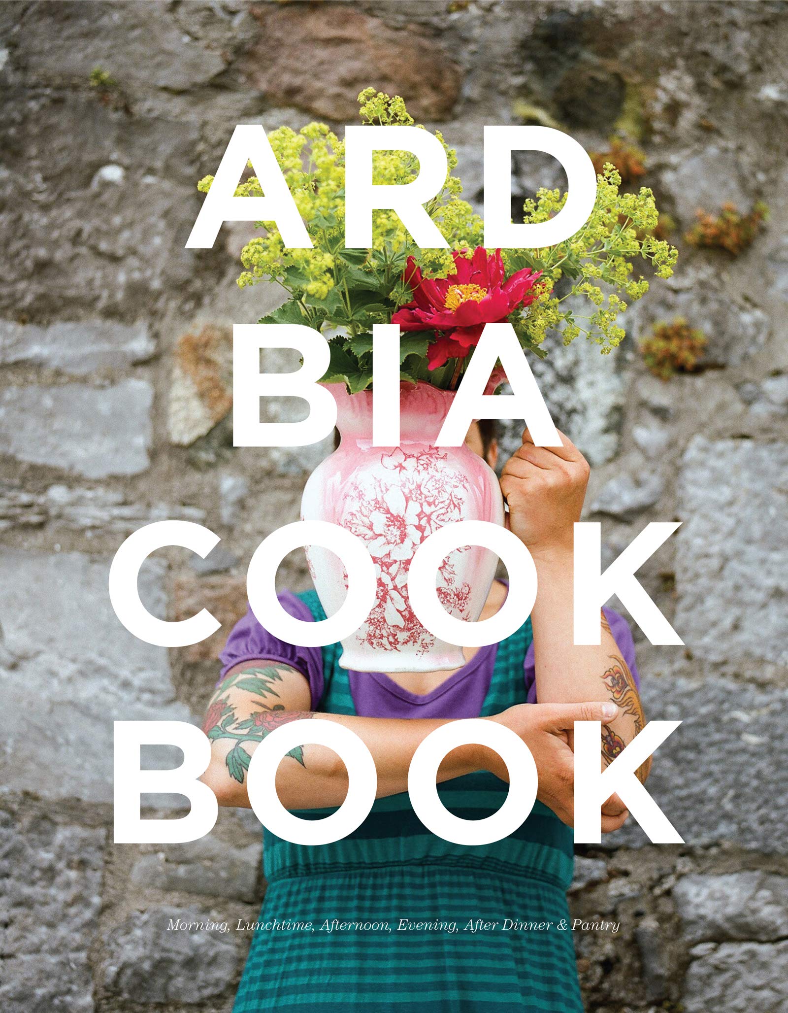 Ard Bia Cook Book book
