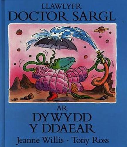 Llawlyfr Doctor Sargl ar Dywydd y Ddaear Novels & Short Stories
