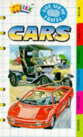 Cars: Age of Travel (Funfax S.) Non-fiction