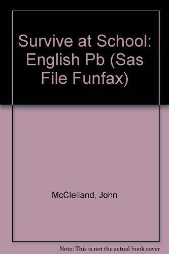 S.A.S. Guide to English (Funfax SAS Survive at School S.) Tiptoi & Games