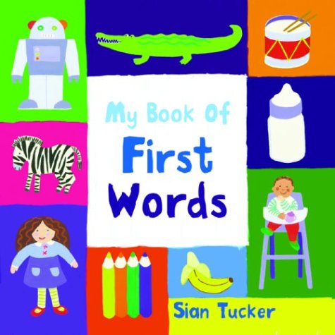My Book of First Words book