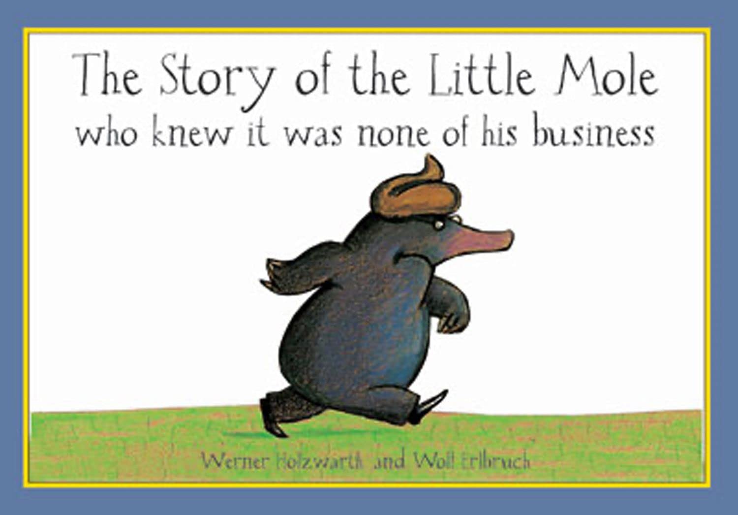 The Story of the Little Mole Parents & Children