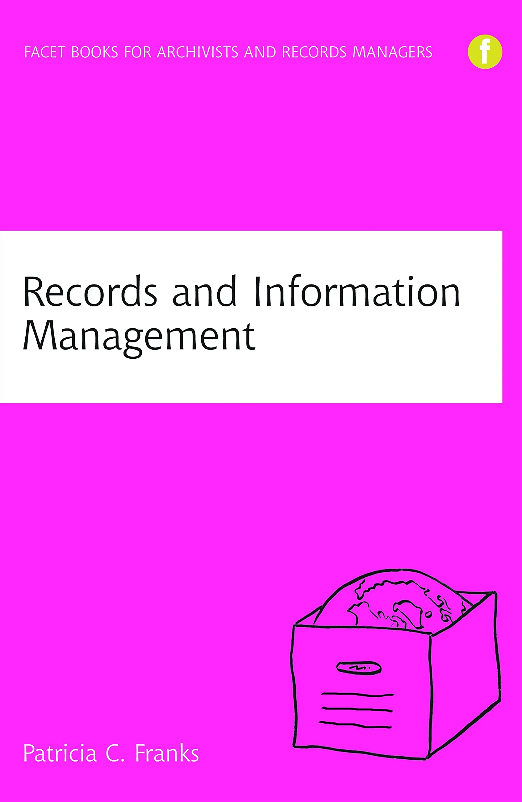 Product Image: Records and Information Management