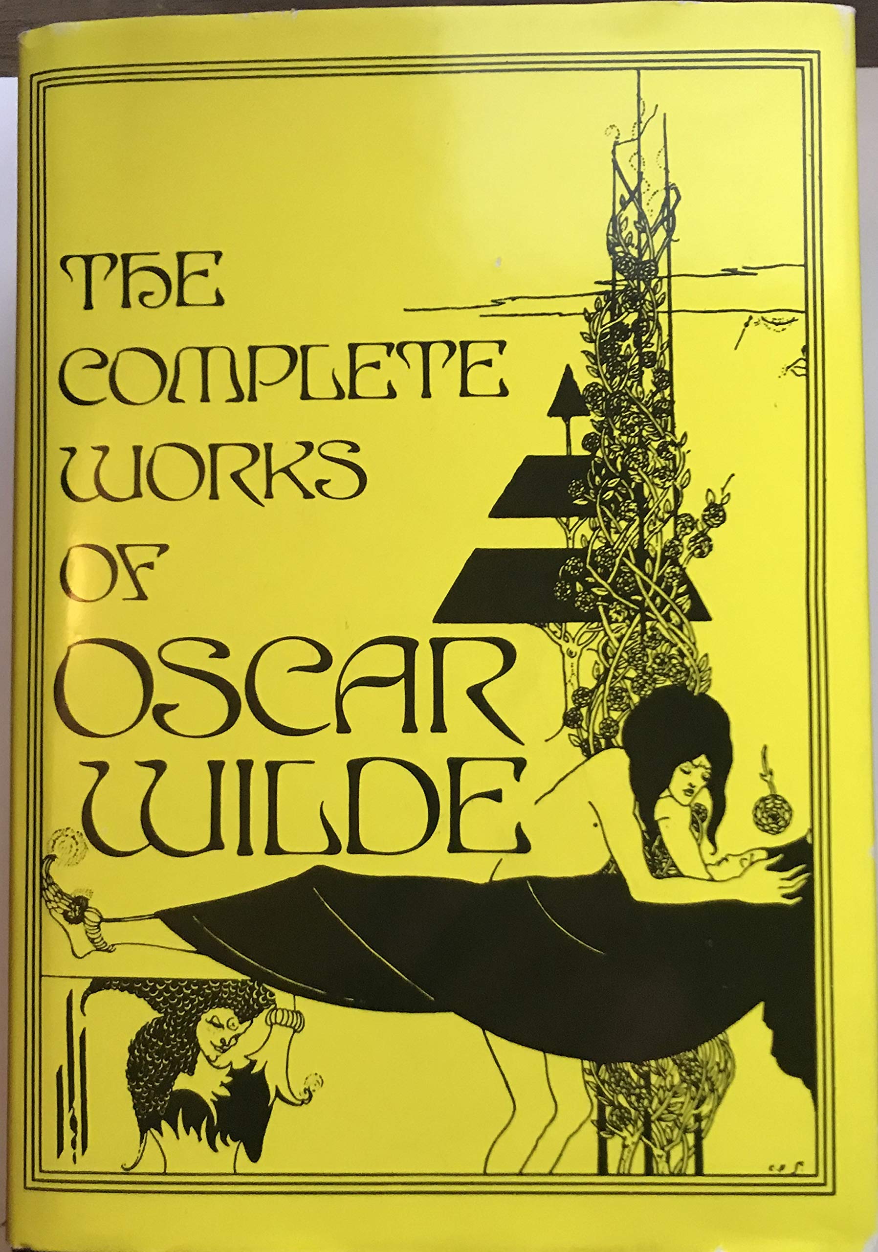 The Complete Works of Oscar Wilde Books