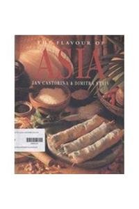 The Flavour of Asia (Bookmart Only) Leisure, Home & Garden