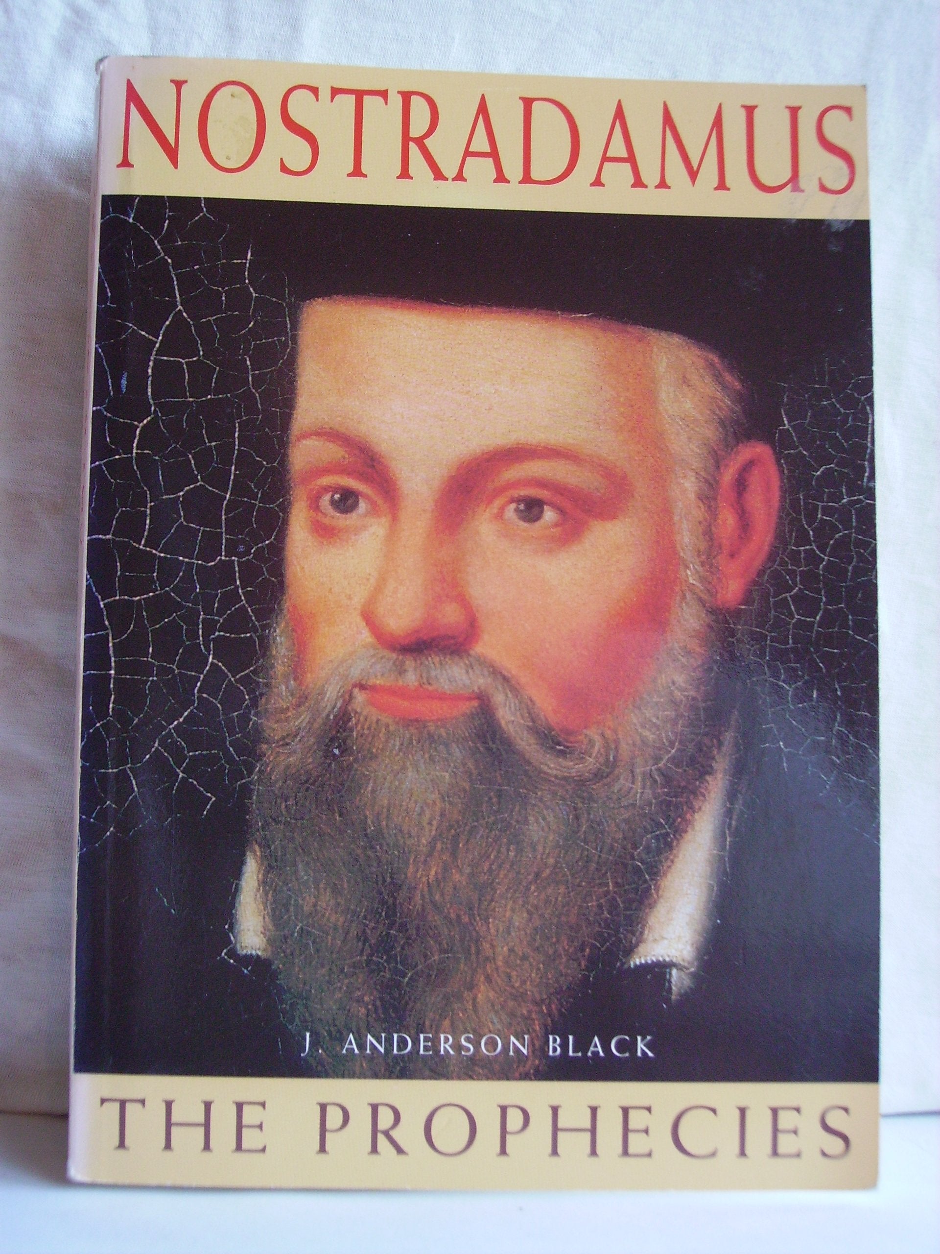 Nostradamus: The Prophecies Religion & Esotericism