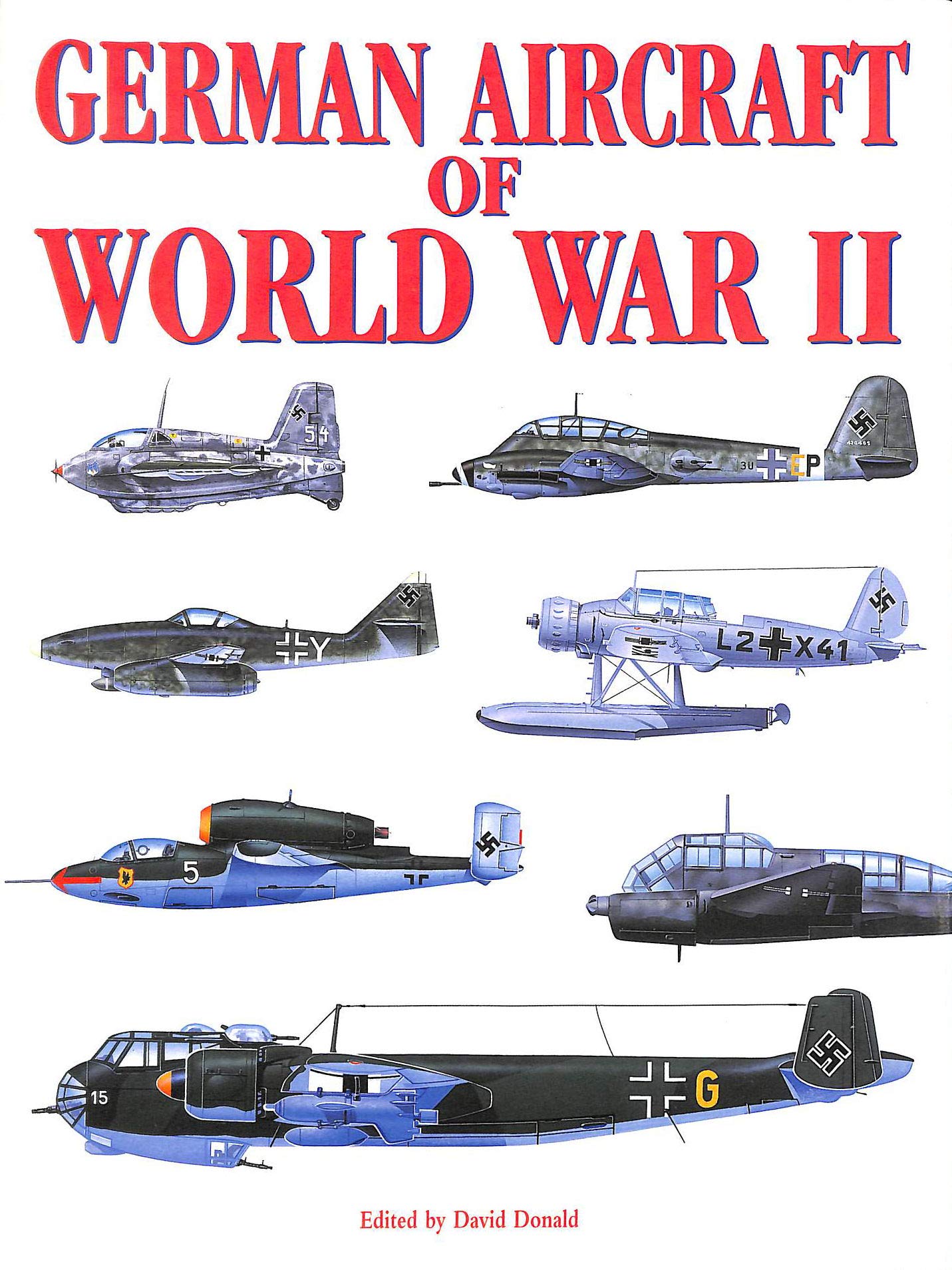 German Aircraft of World War II Media & Communication