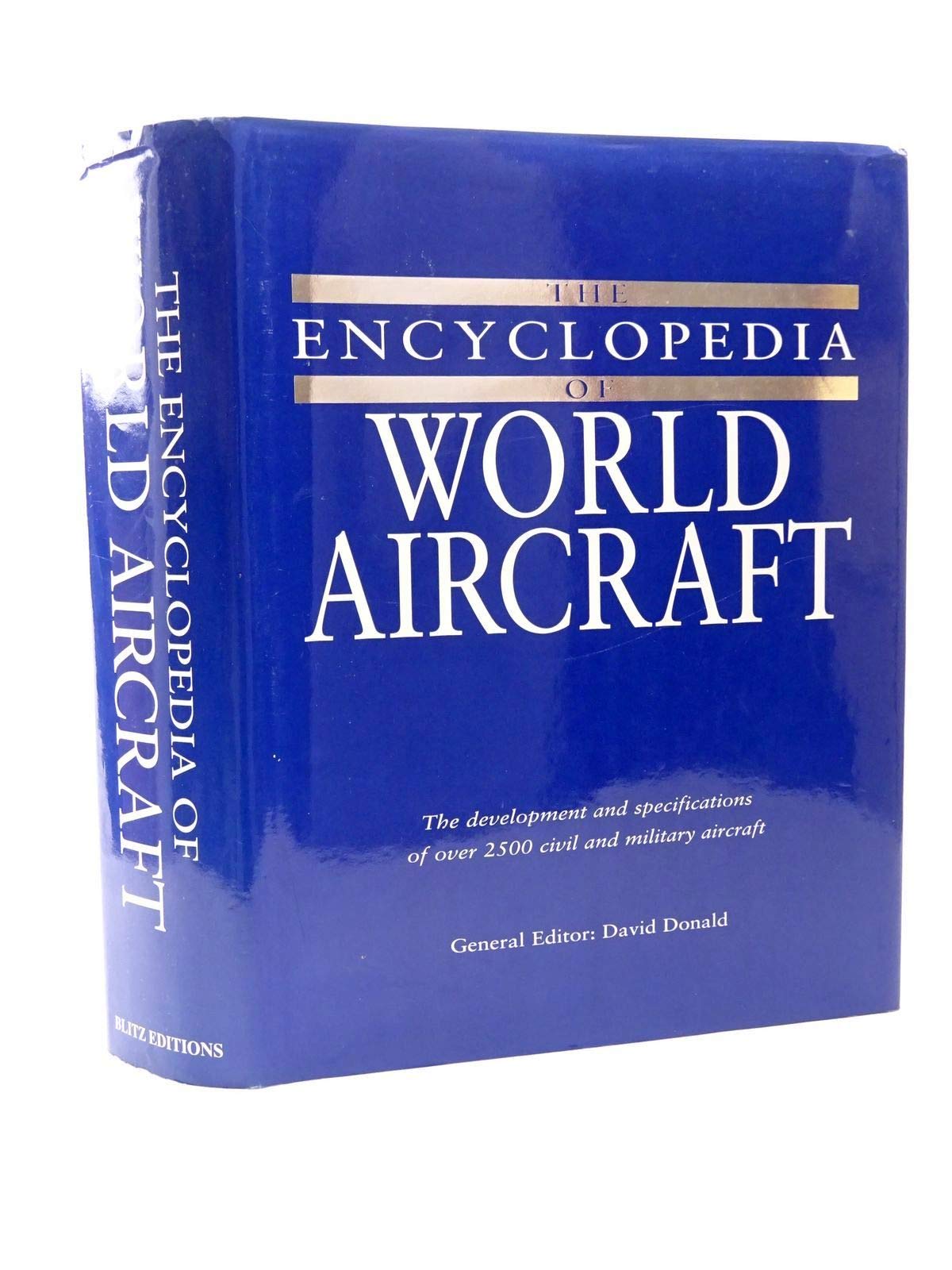 The Encyclopedia of World Aircraft book