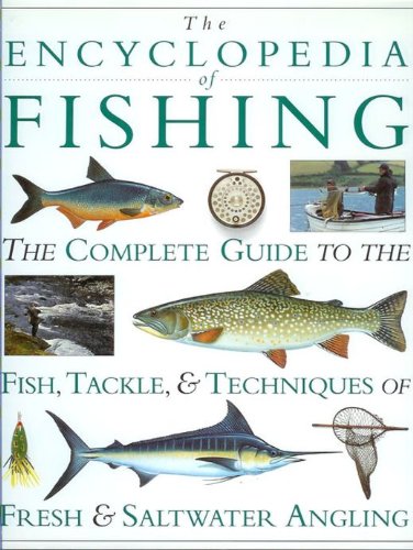 Encyclopaedia of Fishing Books