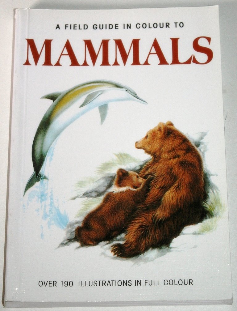 Product Image: Mammals