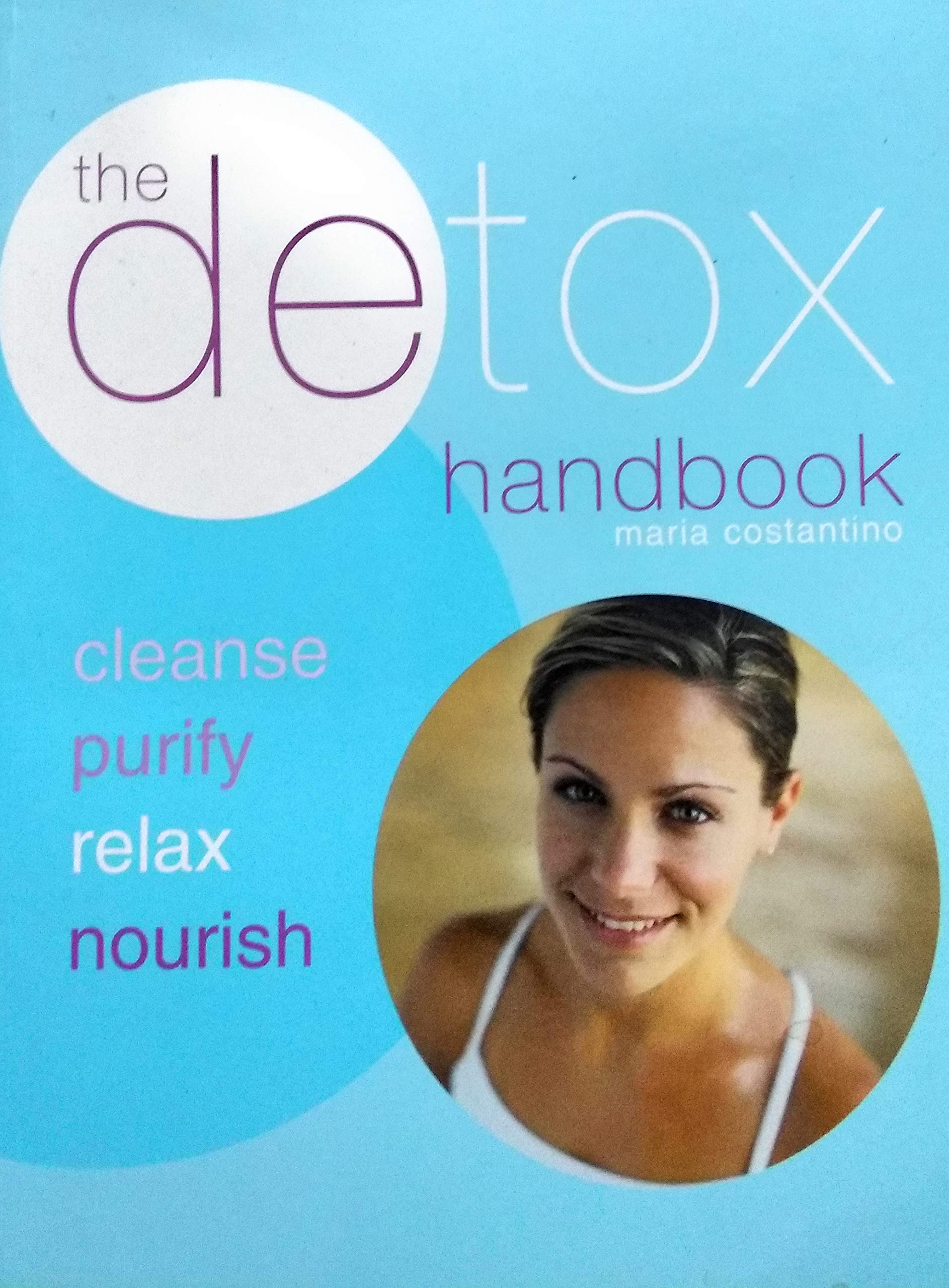 De Tox Handbook Books