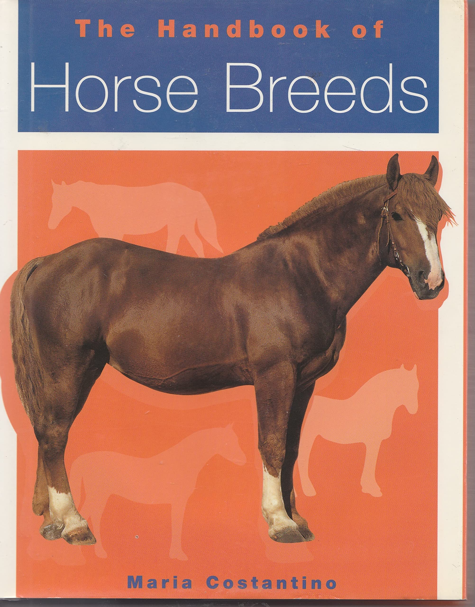 The handbook of horse breeds Books