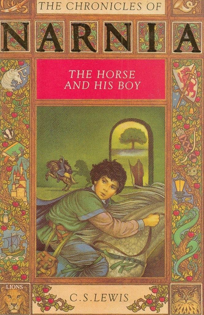 Chronicles of Narnia Books