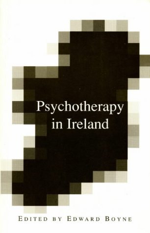 Psychotherapy in Ireland book