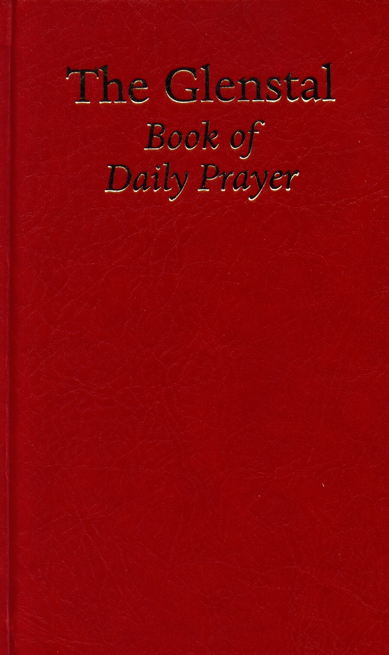 The Glenstal Book of Daily Prayer Religion & Esotericism