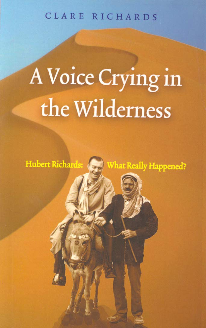 A Voice Crying in the Wilderness: Hubert Richards: What Really Happened? Social Sciences