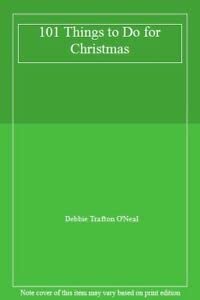 101 Things to Do for Christmas book