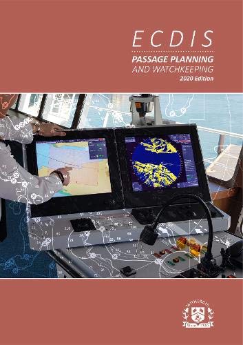 Product Image: ECDIS Passage Planning and Watchkeeping, 2020 Edition