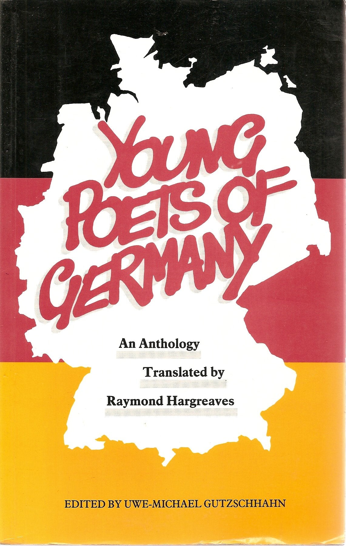 Young Poets of Germany: An Anthology (UNESCO Collection of Representative Works, European Series) Poetry