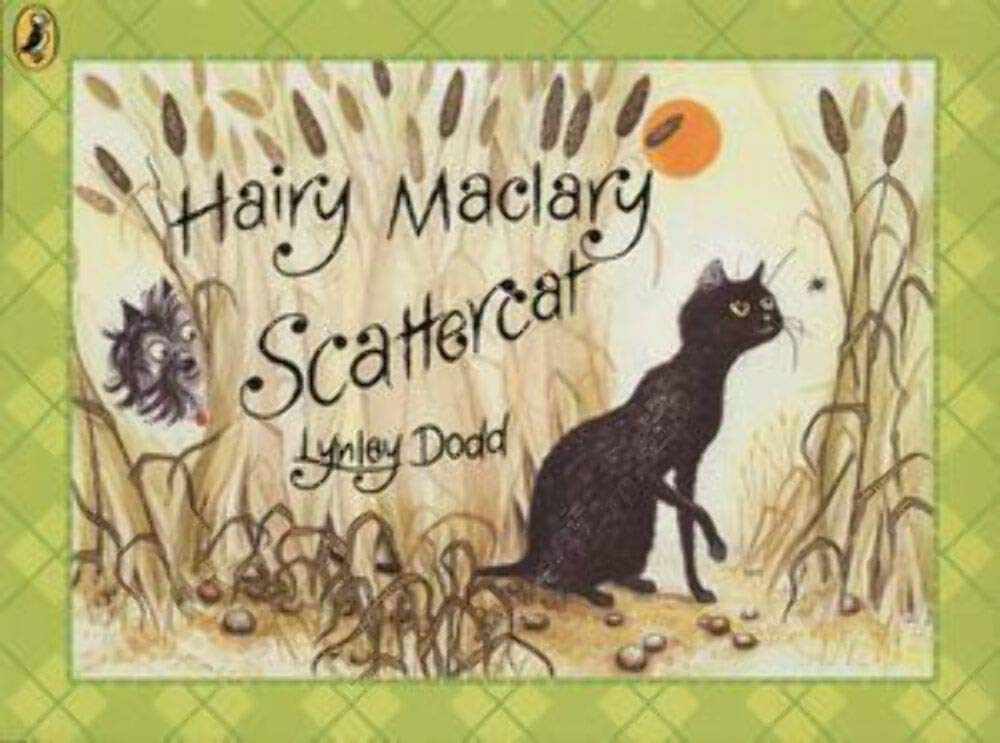Hairy Maclary Scattercat (Hairy Maclary and Friends) Humour & Satire