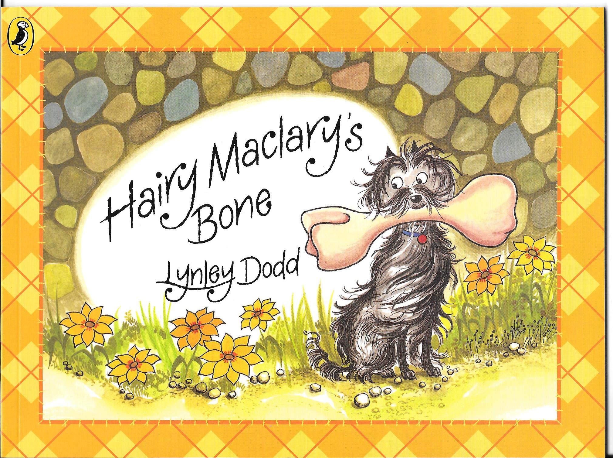 Hairy Maclary's Bone (Hairy Maclary and Friends) Humour & Satire