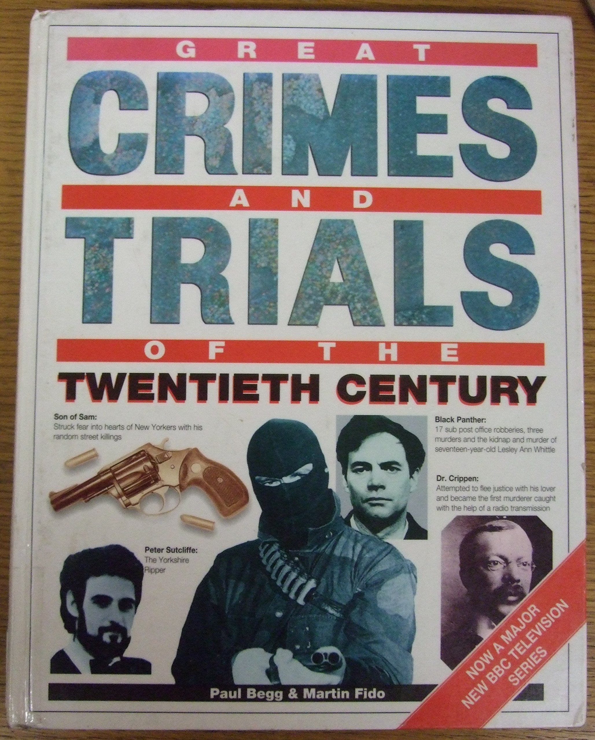 Great Crime and Trials of the Twentieth Century book
