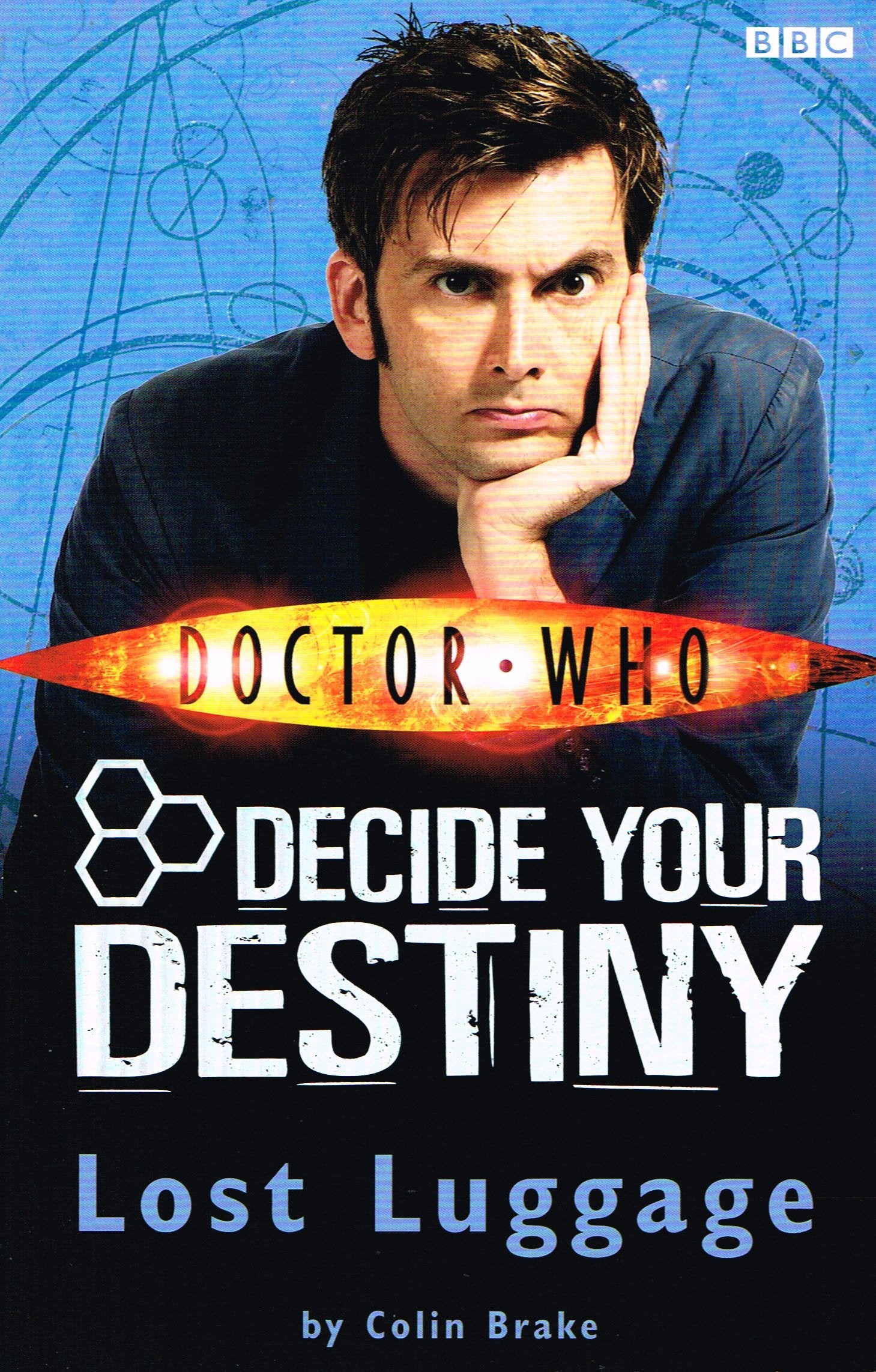 Doctor Who: Lost Luggage: Decide Your Destiny: Story 1 Books