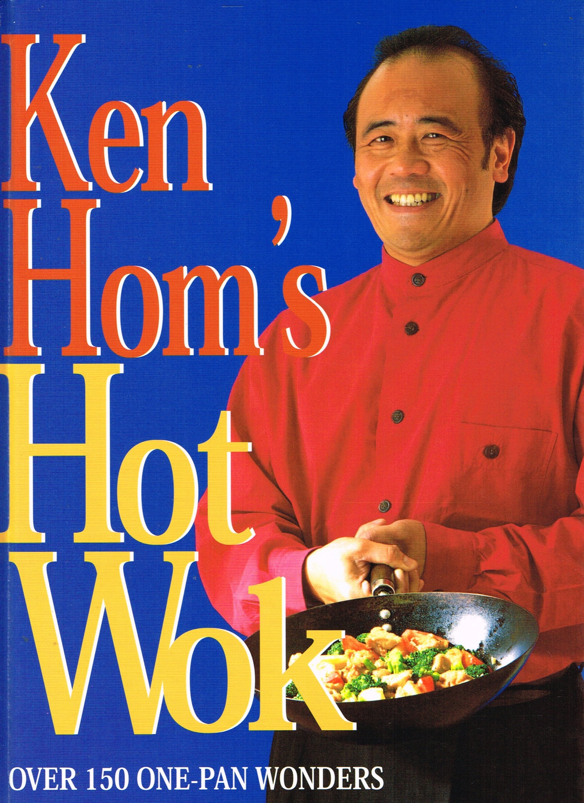 Ken Hom's Hot Wok Leisure, Home & Garden