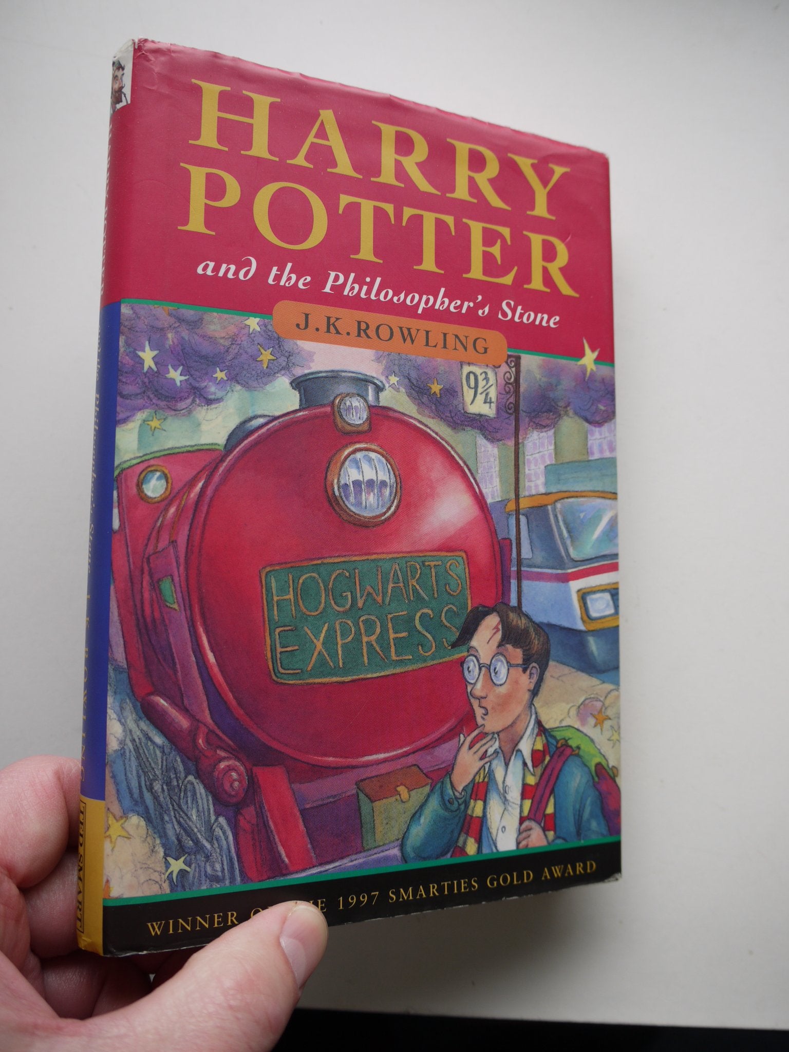 Product Image: Harry Potter and the Philosopher's Stone
