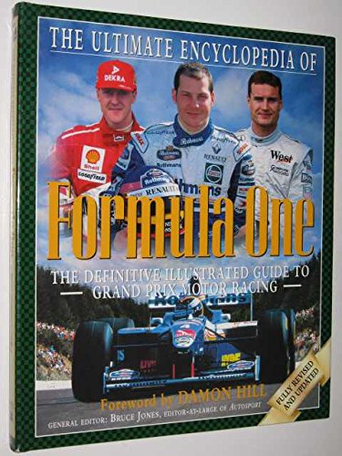 The Ultimate Encyclopedia of Formula One book