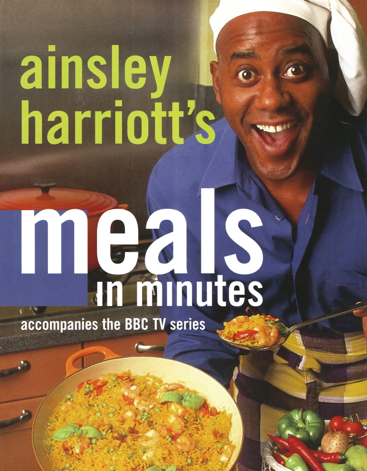Product Image: MEALS IN MINUTES
