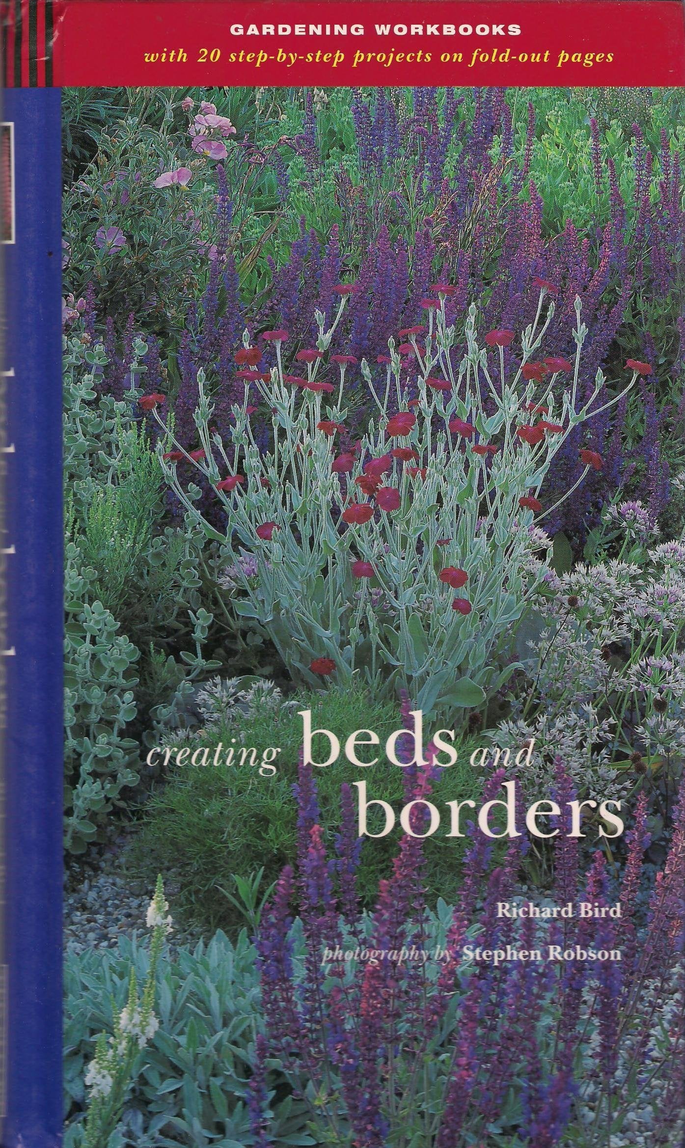 Creating Beds and Borders, with 20 step-by-step projects on fold-out pages (G... by Richard Bird by Chris Cohen by Chris Cohen by Chris Cohen by Chris ... by Chris Cohen by Chris Cohen by Chris Cohen Books