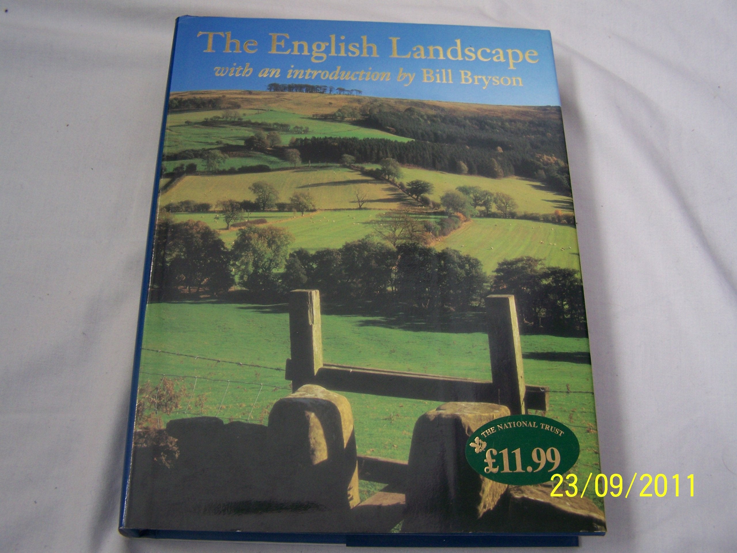 The English Landscape Mathematics