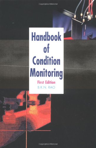 Handbook of Condition Monitoring Business, Finance & Career