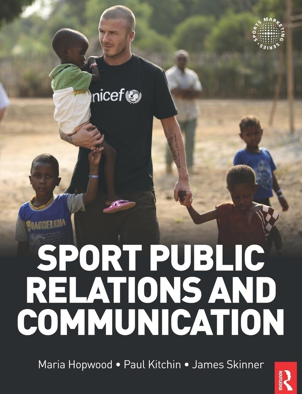 Sport Public Relations and Communication book