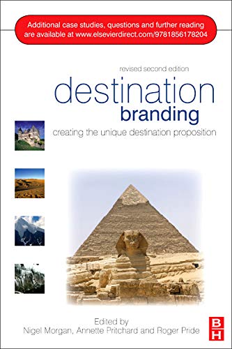 Destination Branding: Creating the unique destination proposition. Textbooks Law