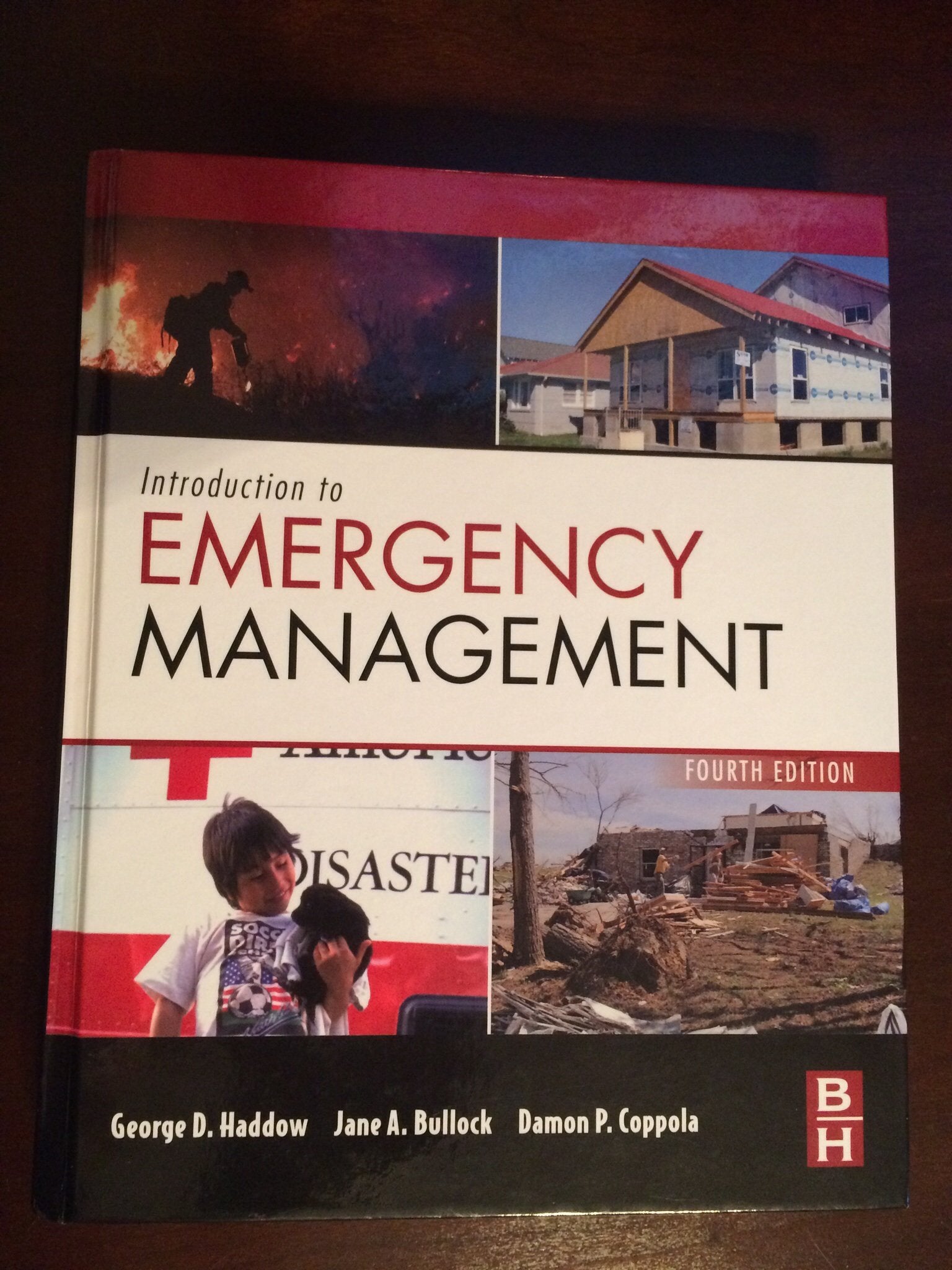 Introduction to Emergency Management: Reference Law Books