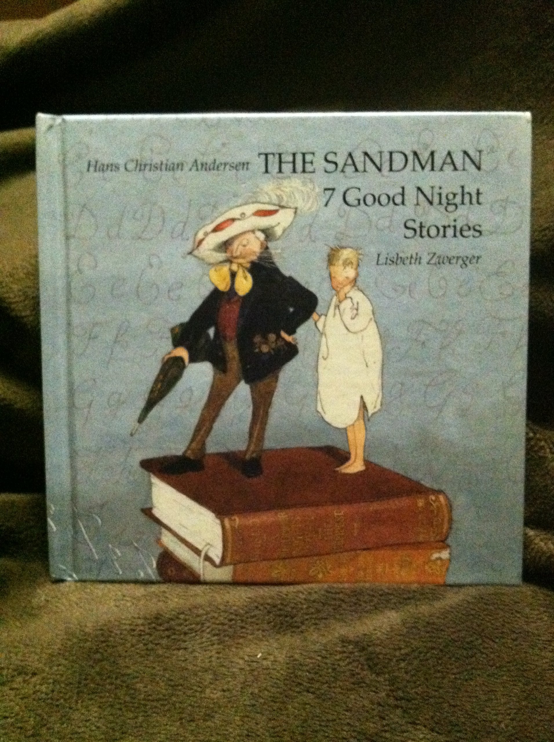 The Sandman, The (Picture Book Studio Little Books S.) Fairy Tales & Legends
