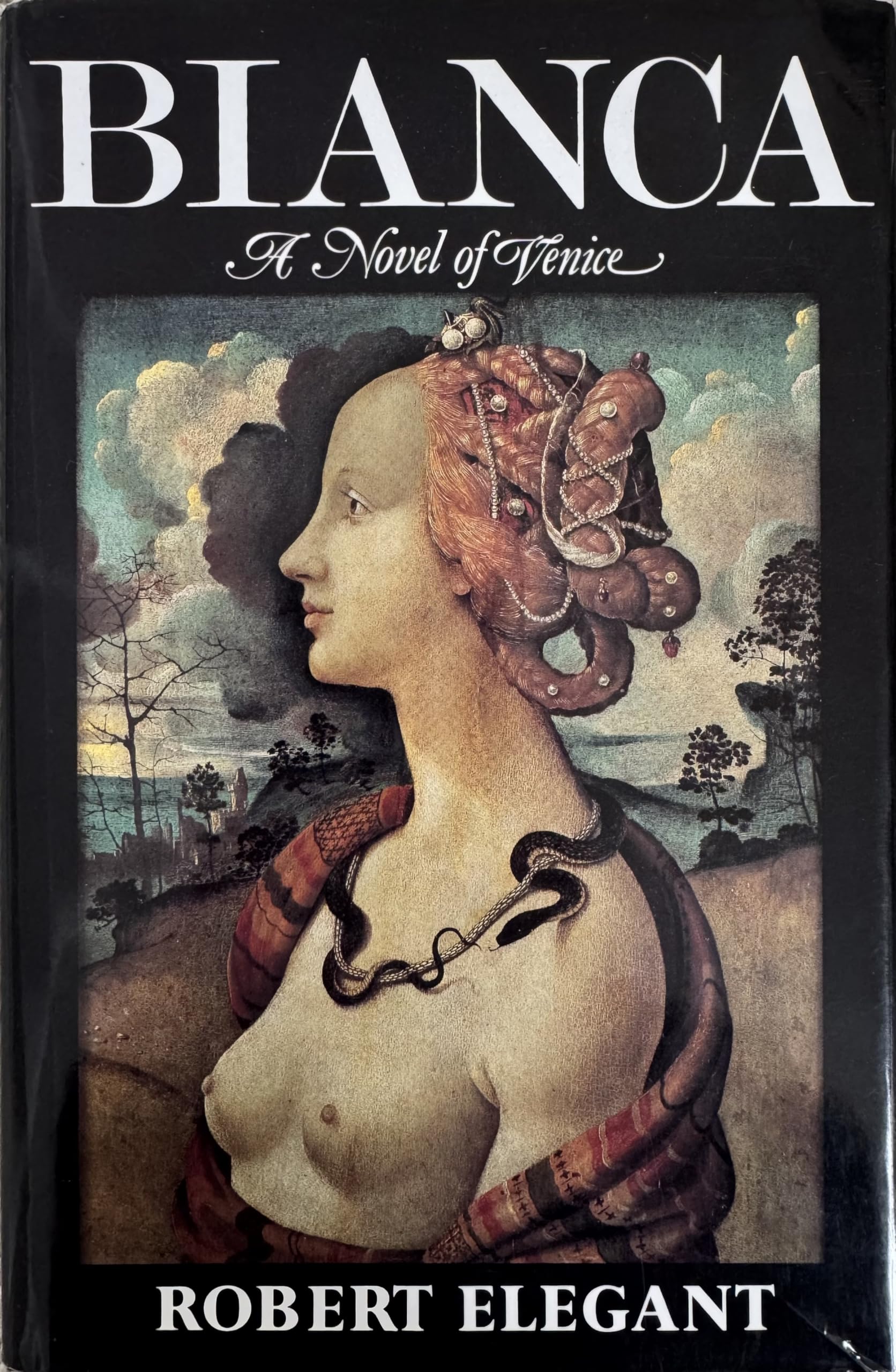 Bianca (The Venetian Chronicles, Book 1) Contemporary literature