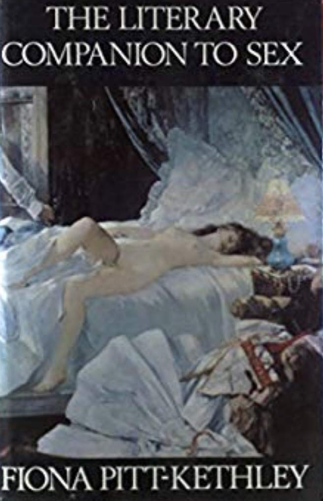 The Literary Companion to Sex Contemporary literature