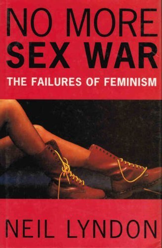 No More Sex War Books