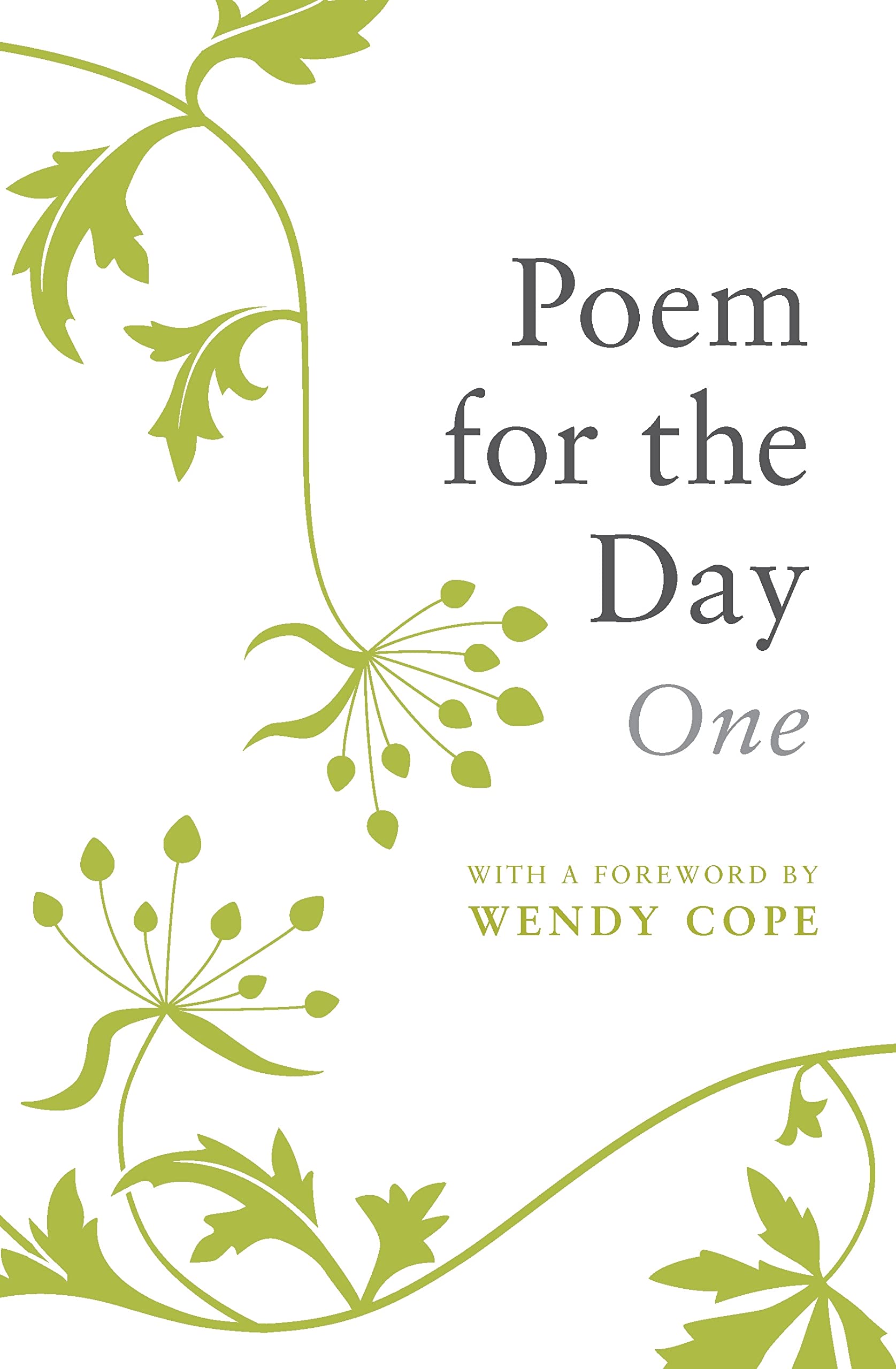 Poem for the Day Poetry