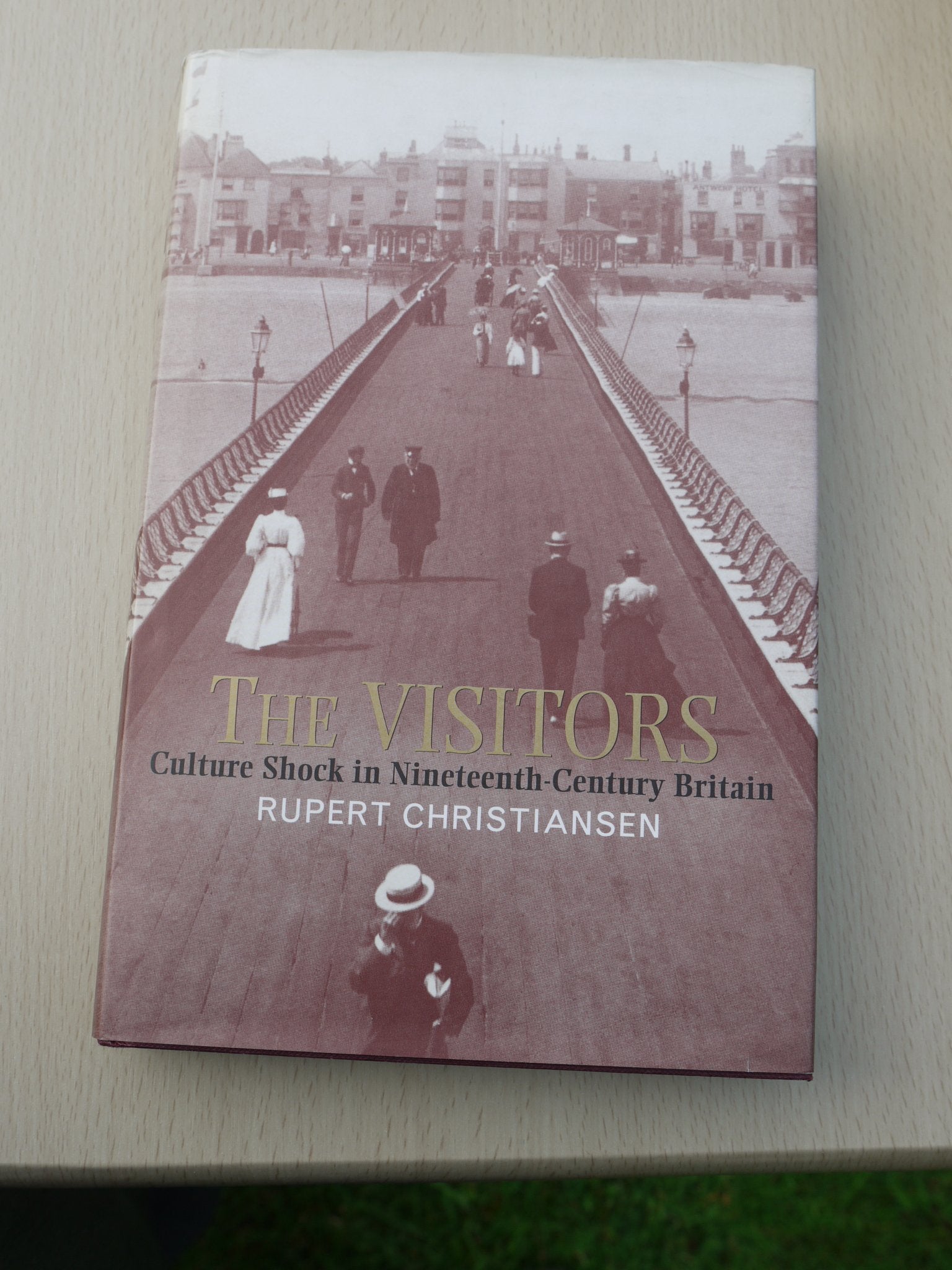 The Visitors: Culture Shock in Nineteenth-century Britain General education