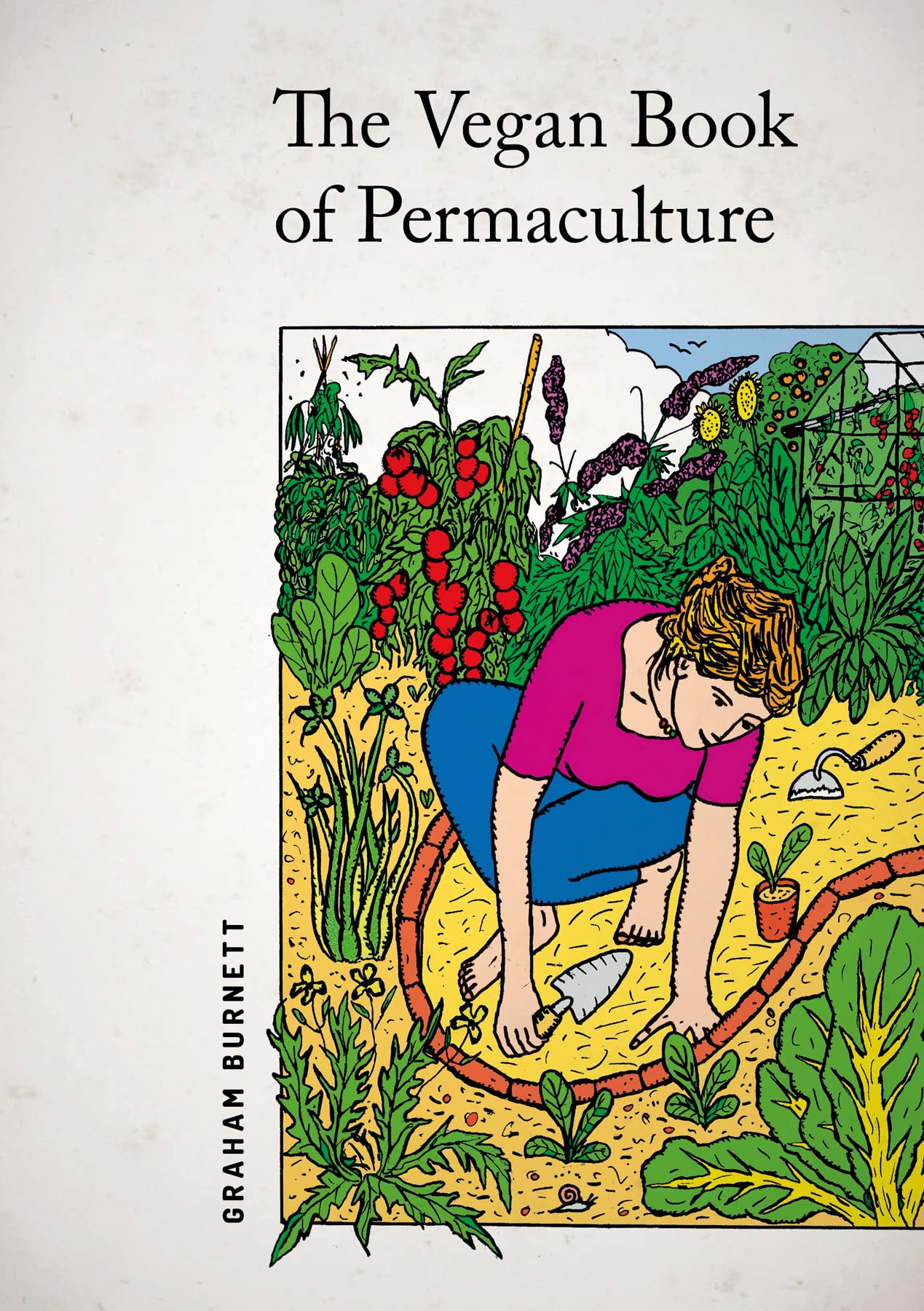 The Vegan Book of Permaculture Mathematics