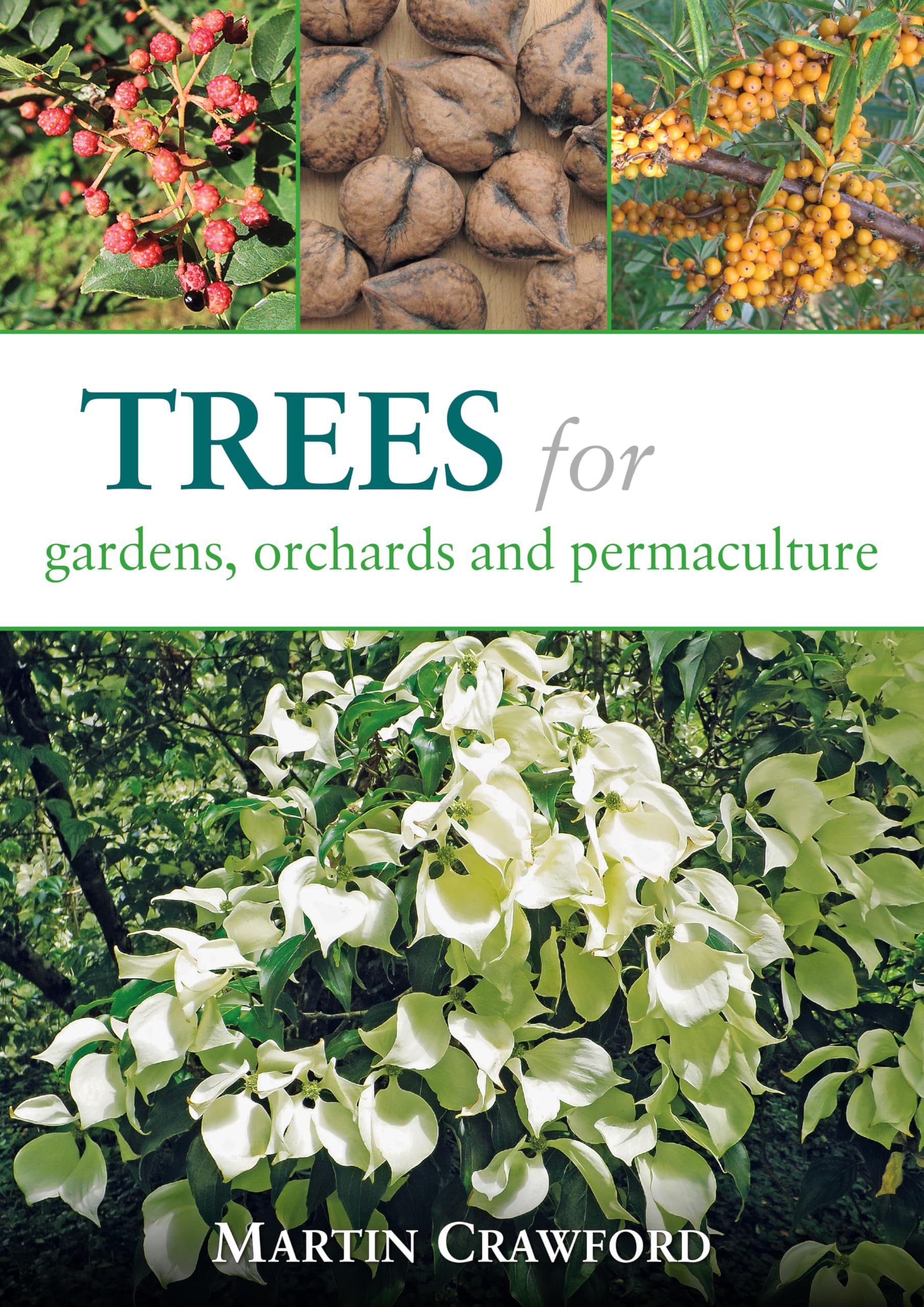 Trees for Gardens, Orchards, and Permaculture Mathematics