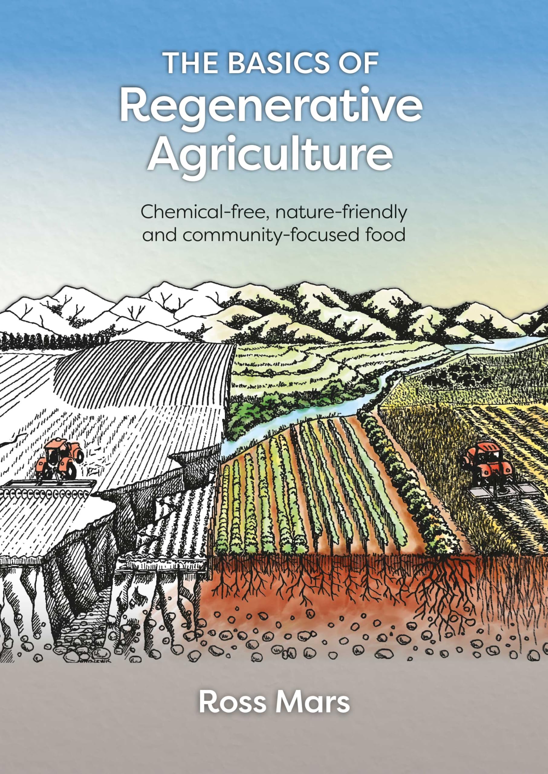 The Basics of Regenerative Agriculture: Chemical-Free, Nature-Friendly and Community-Focused Food Business, Finance & Career